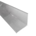 Remington Industries 2" x 2" Aluminum Angle 6061, 6" Length, T6511 Mill Stock, 1/8" Thick 2.0X2.0X.125ANG6061T6511-6